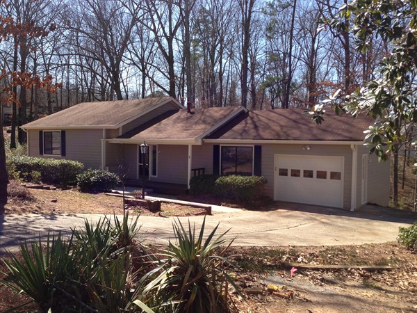 Investment property: Douglasville, GA 30135