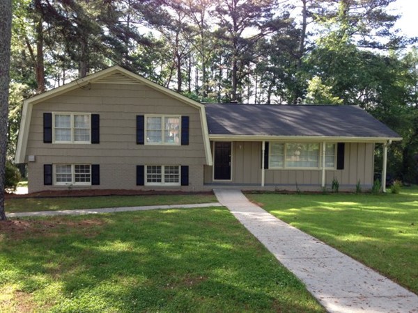 Investment property: Marietta, GA 30008