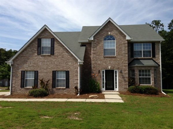 Investment property: Ellenwood, GA 30294