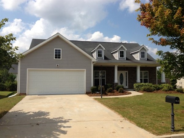 Investment property: Loganville, GA 30052