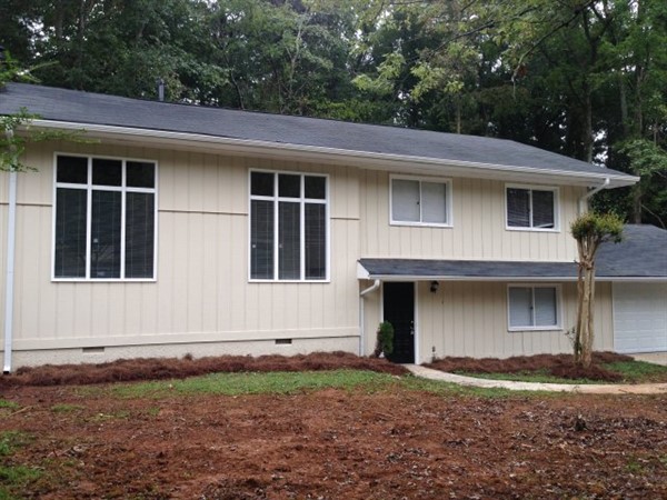 Investment property: Stone Mountain, GA 30083