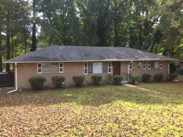 Investment property: Atlanta, GA 30311