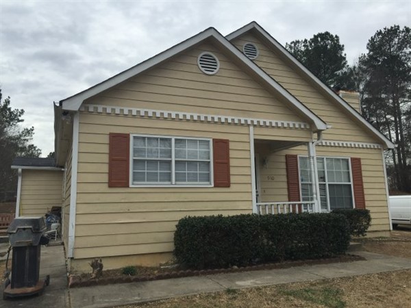 Investment property: Atlanta, GA 30349