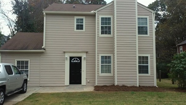 Investment property: Lithonia, GA 30058