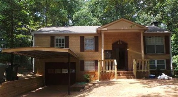 Investment property: Marietta, GA 30008