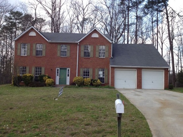 Investment property: Lithonia, GA 30038