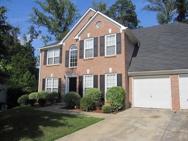 Investment property: Stone Mountain, GA 30087