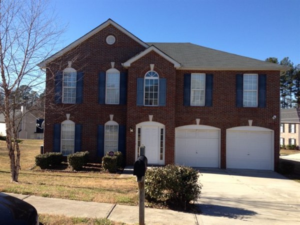 Investment property: Conley, GA 30288