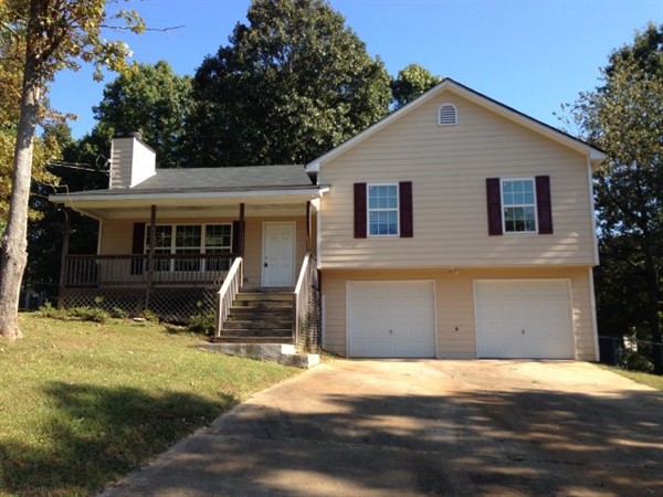 Investment property: Dallas, GA 30157