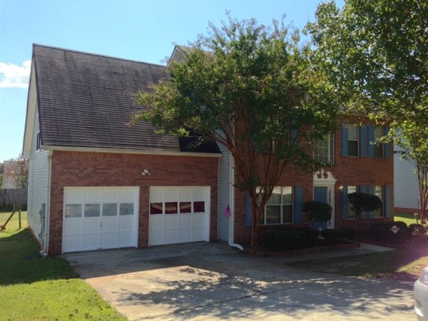 Investment property: Lithonia, GA 30038