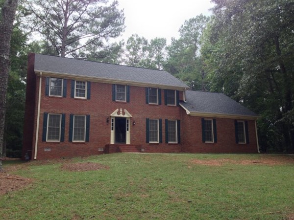 Investment property: Fayetteville, GA 30215