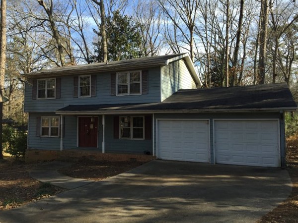 Investment property: Clarkston, GA 30021