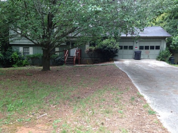 Investment property: Grayson, GA 30017