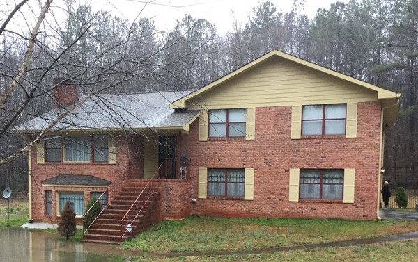 Investment property: Atlanta, GA 30331