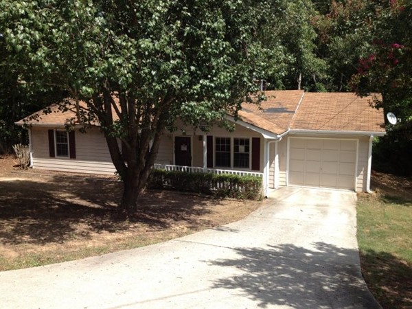 Investment property: Conyers , GA 30094