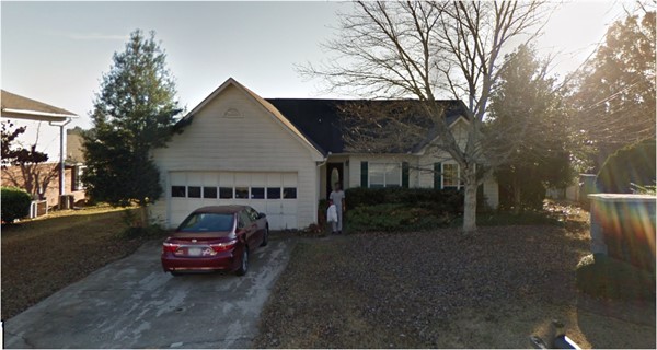 Investment property: Lithonia, GA 30058